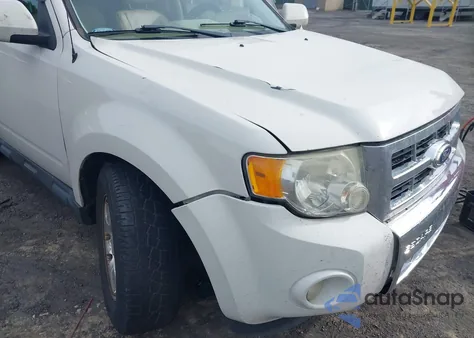 2011 Ford Escape Limited из США, поврежденный, VIN 1FMCU9EG5BKB77254